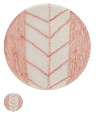 Lápis vermelho underglaze