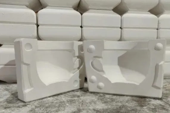 Gesso para molde (4kg)