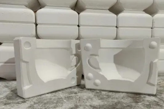 Gesso para molde (4kg)