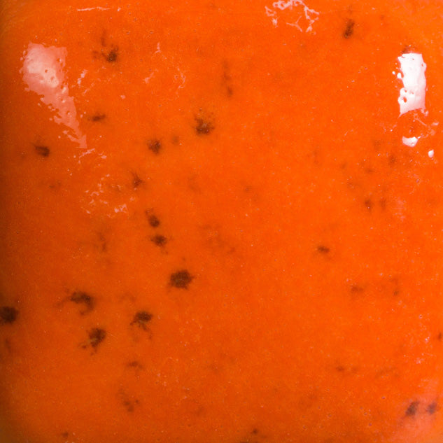SP 275  Speckled Orange a Peel