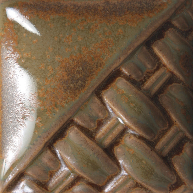 Mayco SW 127 Olivine