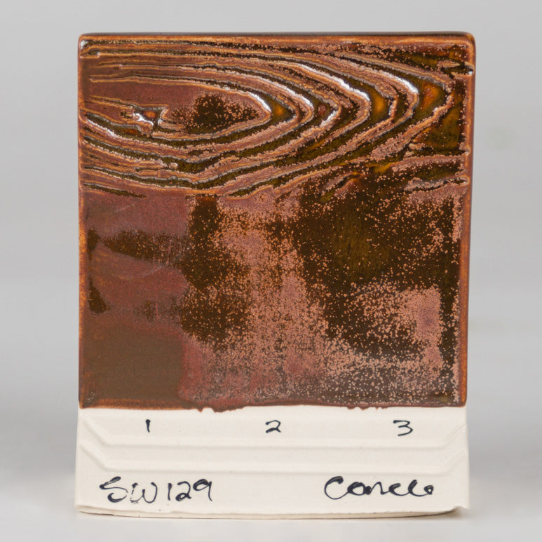 Mayco SW 129 Copper Float