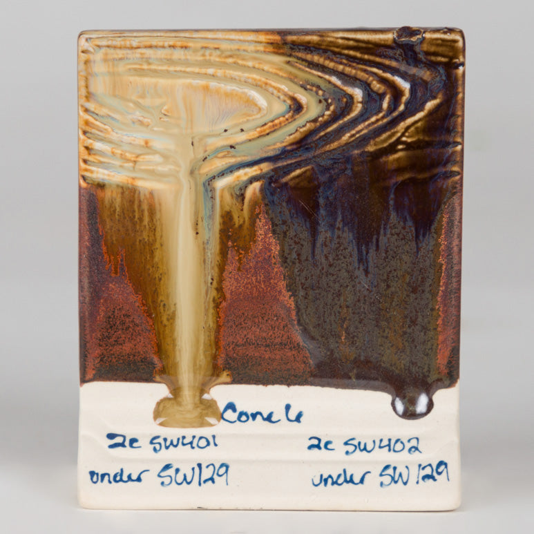 Mayco SW 129 Copper Float