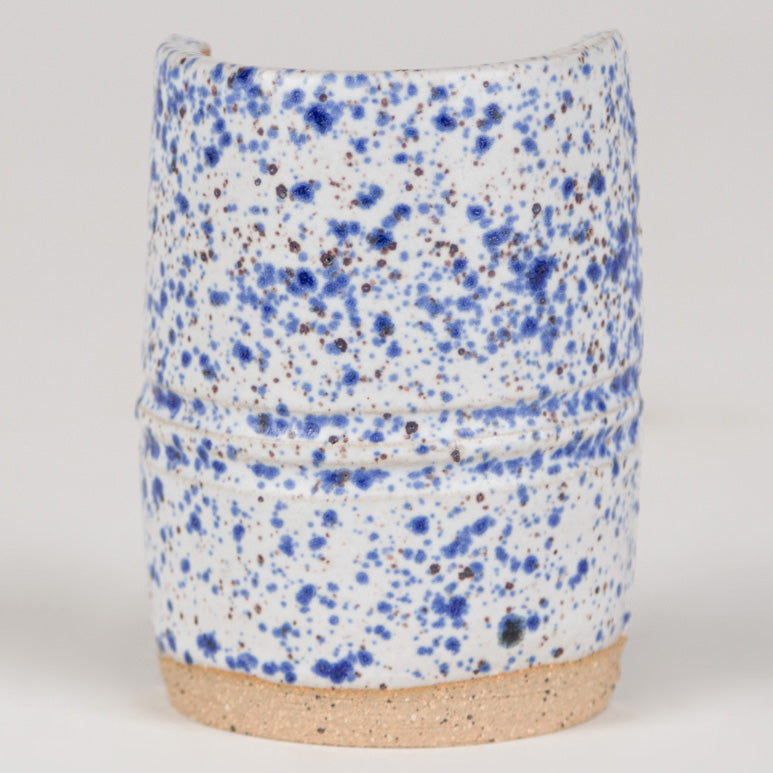 Mayco SW 152 Blue Splatterware