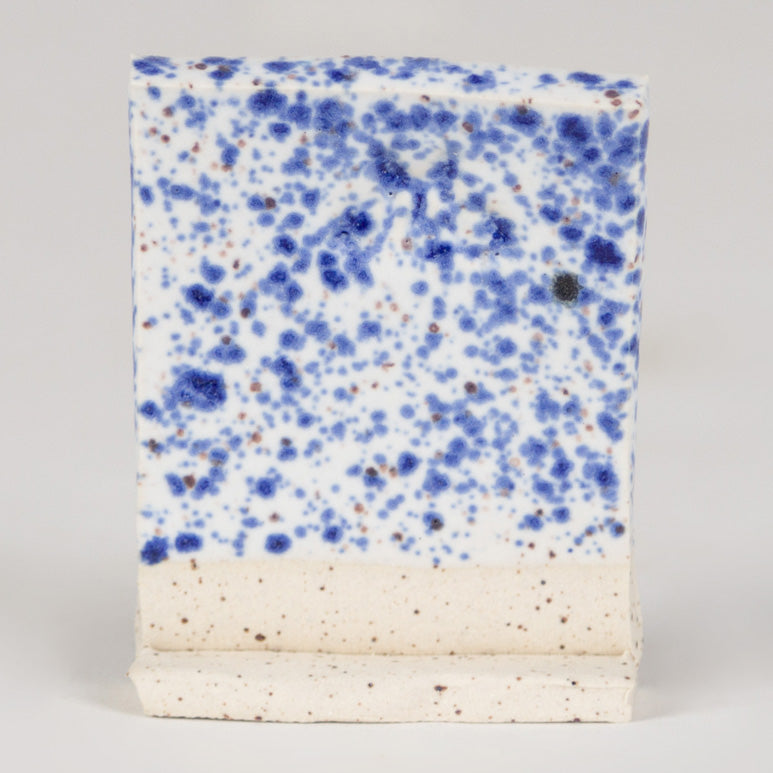 Mayco SW 152 Blue Splatterware