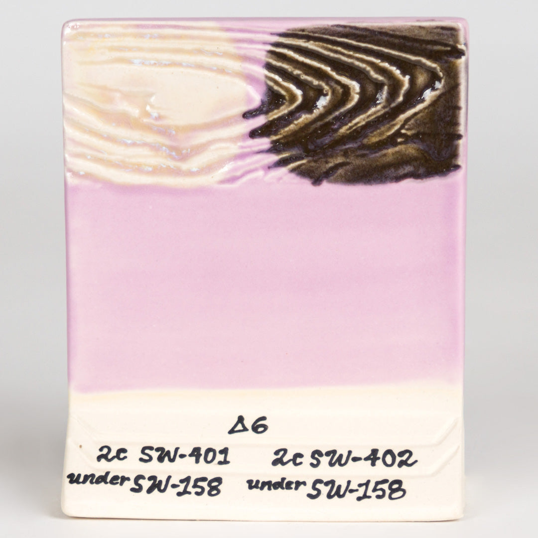 Mayco SW 158 Lilac Matte