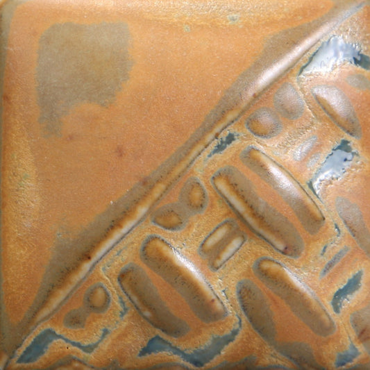 Mayco SW 173 Amber Quartz