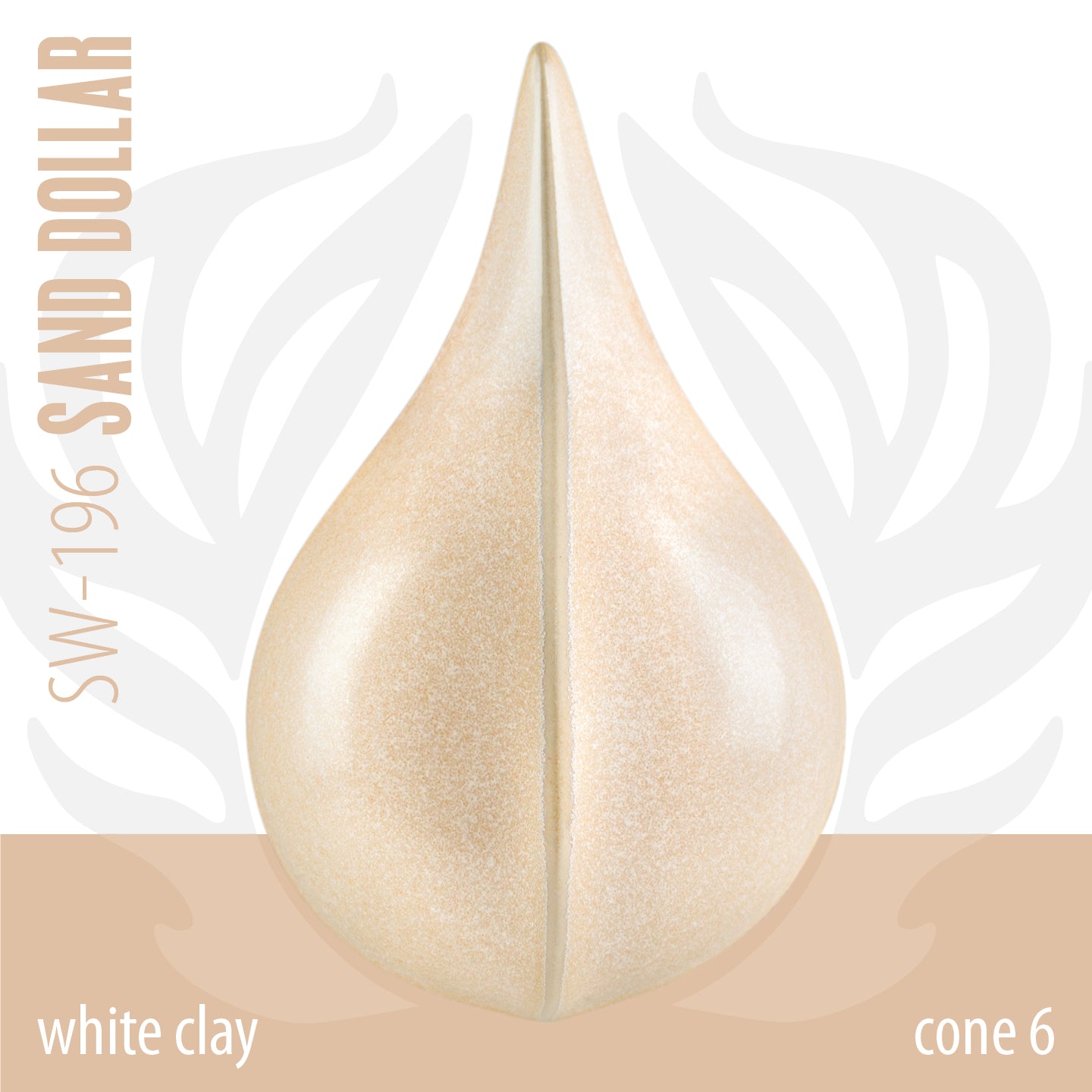 Mayco SW 196 Sand Dollar