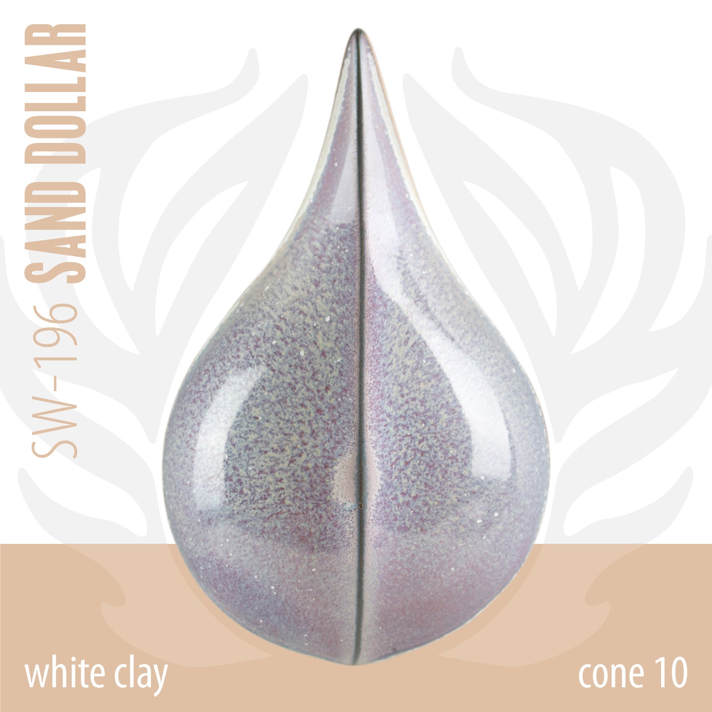 Mayco SW 196 Sand Dollar