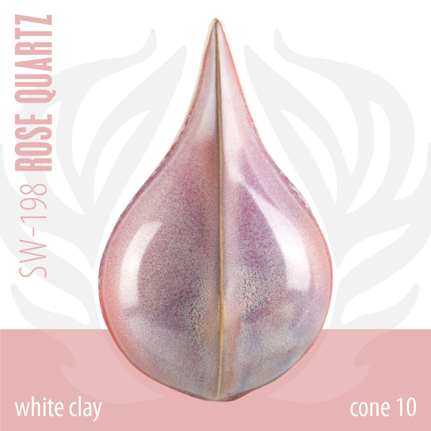 Mayco SW 198 Rose Quartz