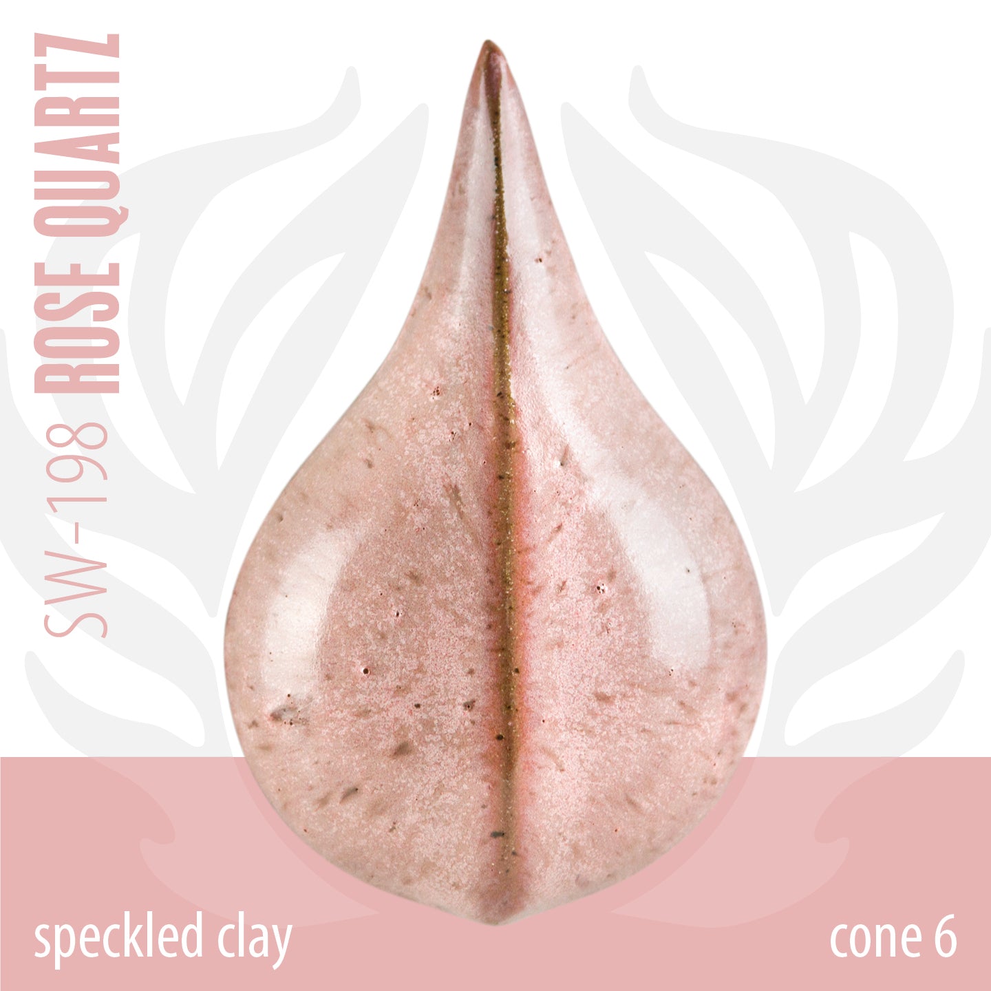 Mayco SW 198 Rose Quartz