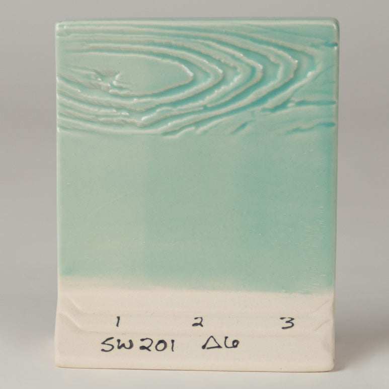 Mayco SW 201 Turquoise