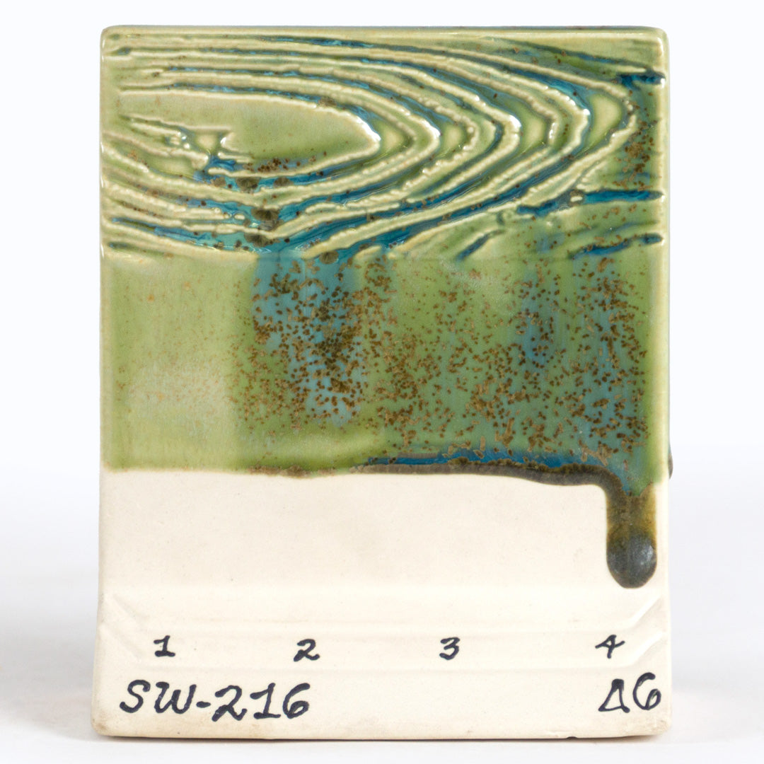 Mayco SW 216 Micro Jade