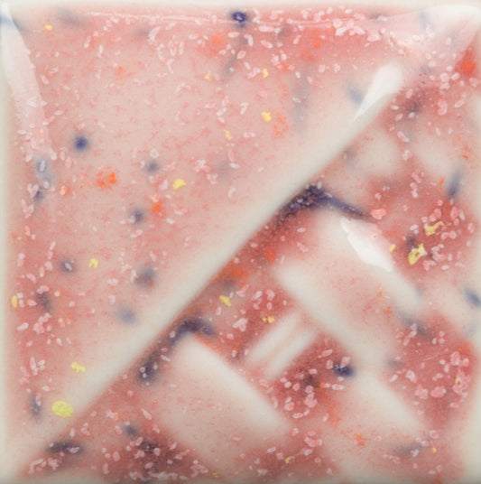 Mayco SW 230 Pink Speck