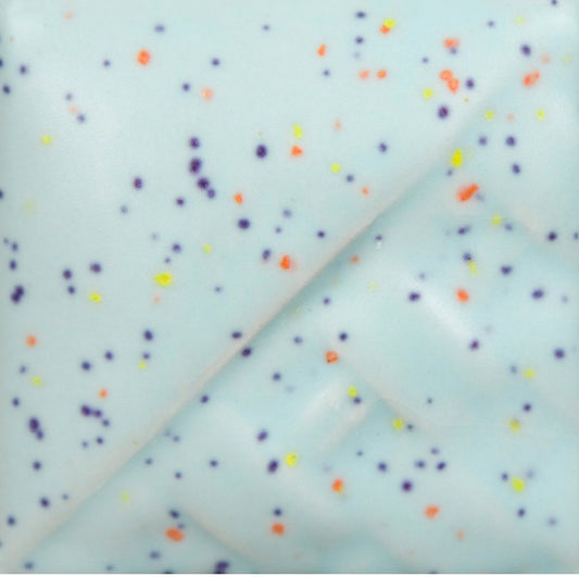 Mayco SW 232 Baby Blue Speck