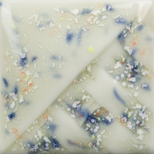 Mayco SW 232 Baby Blue Speck