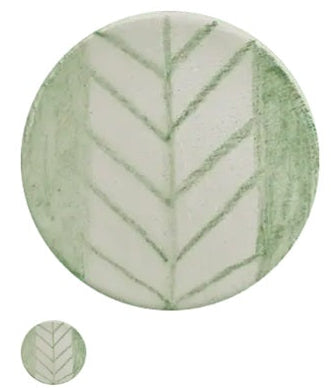 Lápis verde underglaze